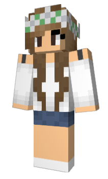 Minecraft скін по ніку Fairyz