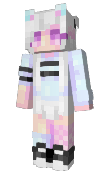 Minecraft скин по нику mdlm