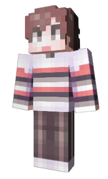 Minecraft skin sandra20