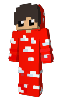 Minecraft skin Wordee