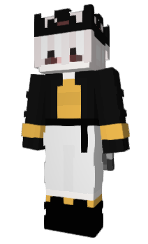 Minecraft skin Angelwater