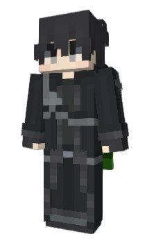 Minecraft skin Arcchi