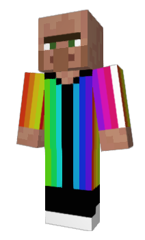 Minecraft skin Charlatte