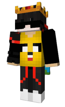 Minecraft скін по ніку NotBunnyOG_