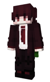 Minecraft скін по ніку 41758