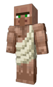 Minecraft skin AlexScar