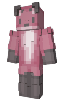 Minecraft skin Sxwi