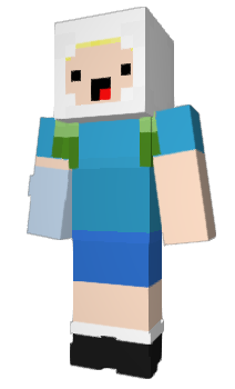 Minecraft skin XNGK