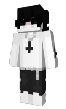 Minecraft скин по нику fallen_xt