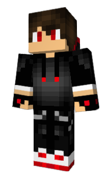 Minecraft скин по нику xSil3nt