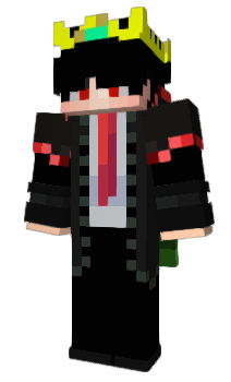 Minecraft skin COBLE_STAR