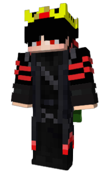 Minecraft скін по ніку COBLE_STAR
