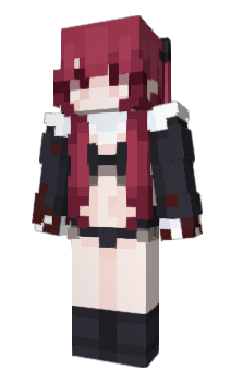 Minecraft скін по ніку v118