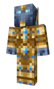 Minecraft скин по нику mhada