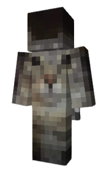 Minecraft skin PysiaTheLizard