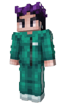 Minecraft скин по нику ThanosPlayer230