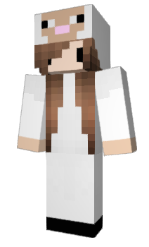 Minecraft скін по ніку paruko