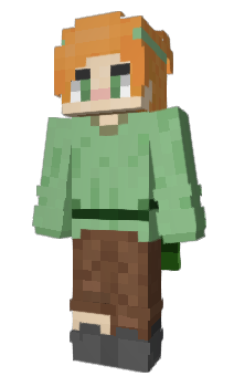 Minecraft скин по нику Explica