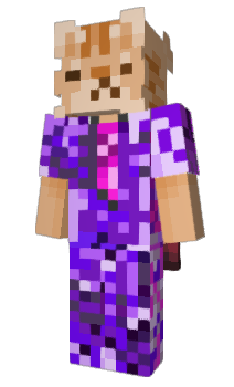 Minecraft скин по нику GarryMan777