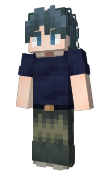 Minecraft скин по нику Erren