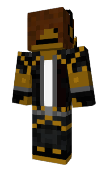 Minecraft skin LetsToastbrot