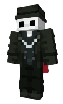 Minecraft скин по нику Real_Titago