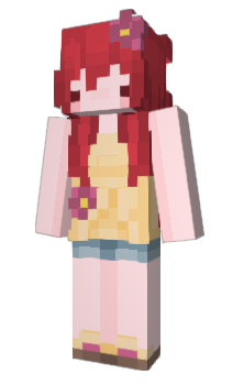 Minecraft skin x4rray