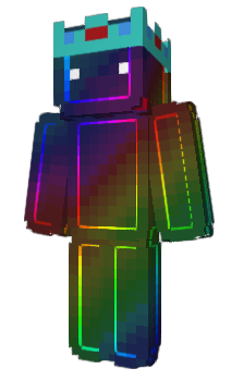 Minecraft скин по нику 250_