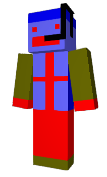 Minecraft скин по нику Dremg