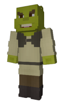 Minecraft skin NIX98