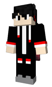 Minecraft скин по нику SyaripMC_