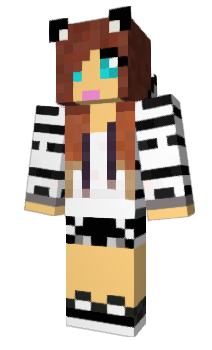 Minecraft скин по нику Pumasun