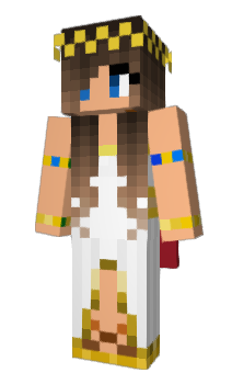 Minecraft skin Owl356