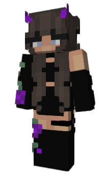 Minecraft skin NotPeanutt
