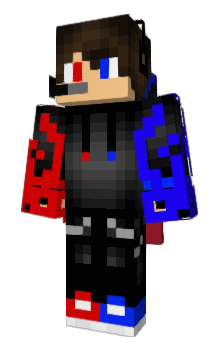 Minecraft skin Aldeano01