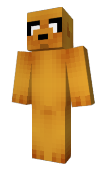 Minecraft skin Chibimoon