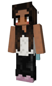 Minecraft скин по нику Bloor