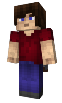 Minecraft скин по нику Moog_City_3