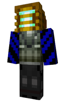 Minecraft skin theWES