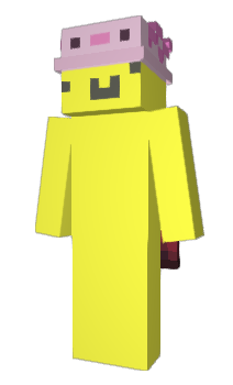 SCP 3008 3 Minecraft Skin