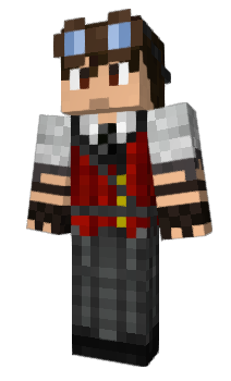 Minecraft скин по нику badbam