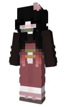 Minecraft skin _Julxy_