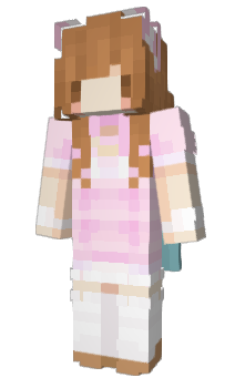 Minecraft skin botdf
