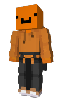 Minecraft скин по нику Tecnoblade4