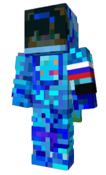 Minecraft скін по ніку MarsKott