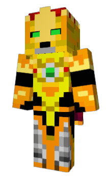Minecraft скин по нику Hamnur