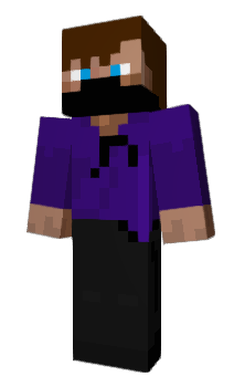 Minecraft скин по нику Xevie