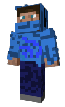 Coldified Minecraft Skins