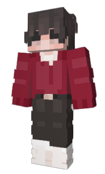 Minecraft скин по нику MinorMajor