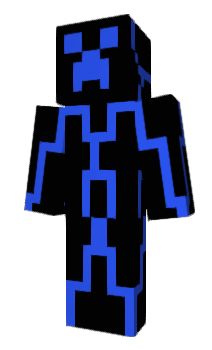 Minecraft скін по ніку NANOV